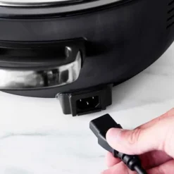 Greenpan Omni Cooker 5,6 liter Black