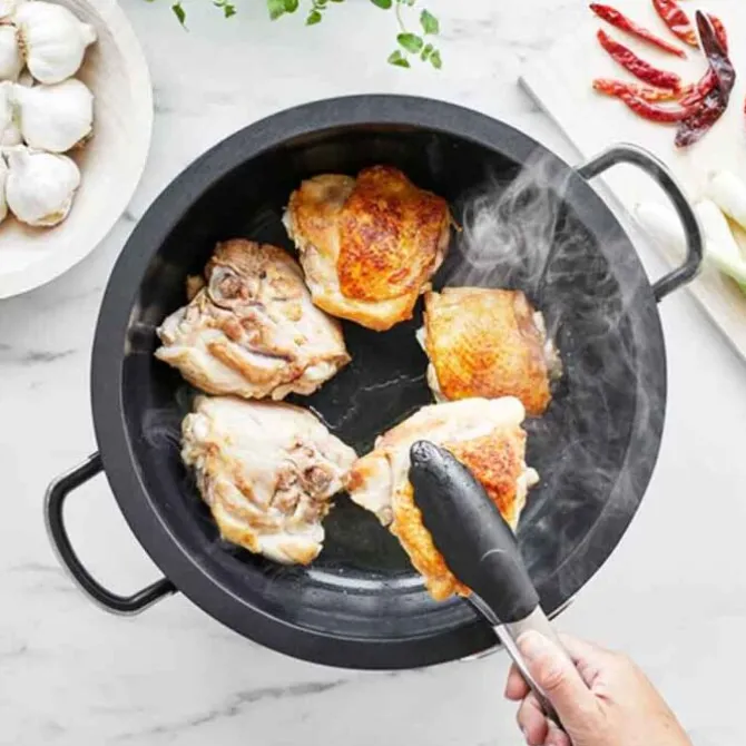 Greenpan Omni Cooker 5,6 liter Stainless Steel