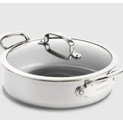 Greenpan Première sauteerpan met keramische laag ø 26 cm