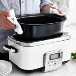 Greenpan Slowcooker 6 liter Cream