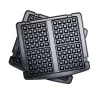 Greenpan Wafelijzer extra plaat vierkant 11 x 11 cm