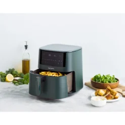 Greenpan XL Airfryer 7,2 liter Pine Green