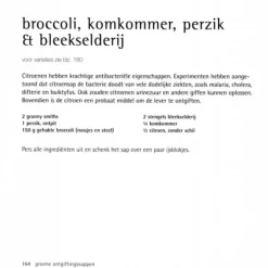 500 groene sappen & smoothies