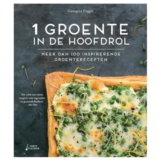 1 Groente in de hoofdrol
