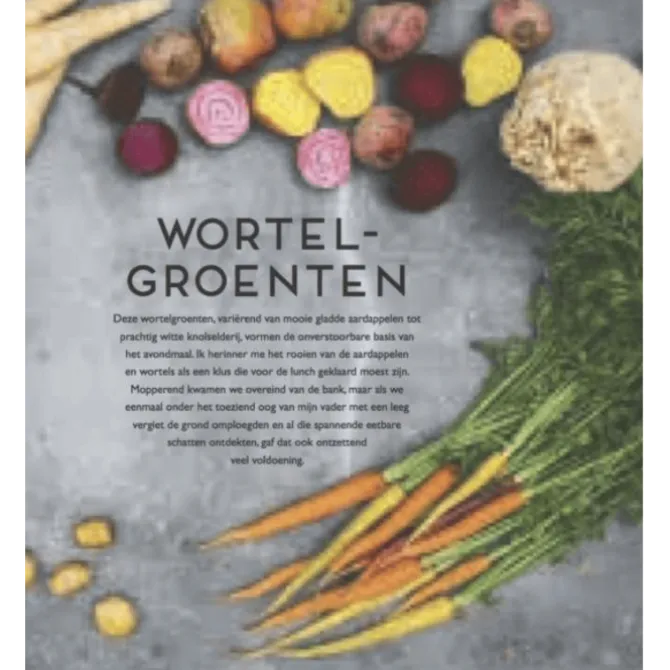 1 Groente in de hoofdrol