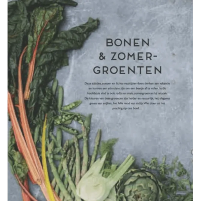 1 Groente in de hoofdrol