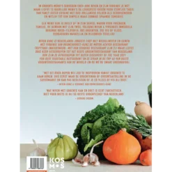 Groente menu's - Niven Kunz