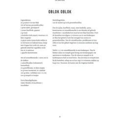 Groente menu's - Niven Kunz