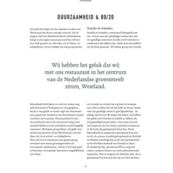 Groente menu's - Niven Kunz