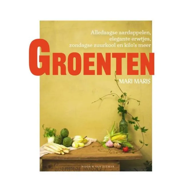 Groenten - Mari Maris