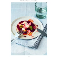 Groente : recepten voor thuis van Nederlands beste groentechef