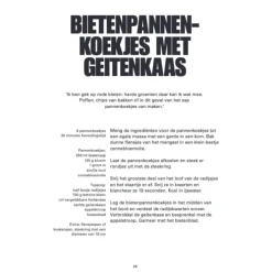 Groente : recepten voor thuis van Nederlands beste groentechef