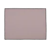 Haomy Borgo placemat 35 x 48 cm linnen Lichtroze
