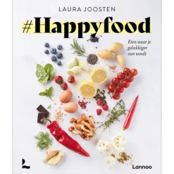 #Happyfood: Eten waar je gelukkiger van wordt
