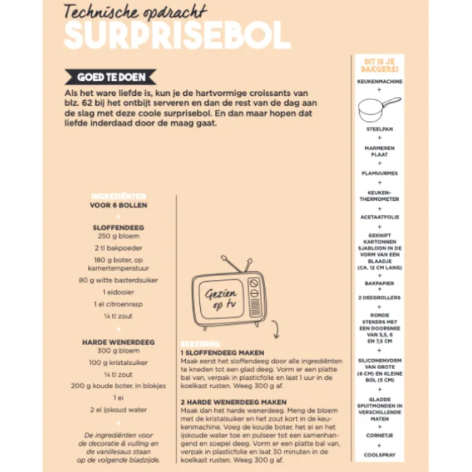 Heel Holland Bakt mee : Seizoen 2019-2020