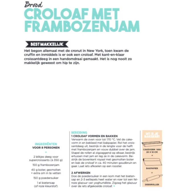 Heel Holland Bakt mee : Seizoen 2019-2020