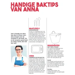 Heel Holland Bakt : Veel lekkers van Anna