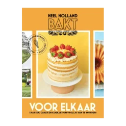 Heel Holland Bakt voor elkaar - Elizabeth Lopez
