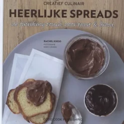 Heerlijke spreads - de finishing touch voor toast en brood