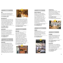 Heerlijk Parijs - restaurants, tips, winkels, recepten