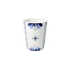 Heinen Delfts Blauw Baroque Filigrane mok 220 ml