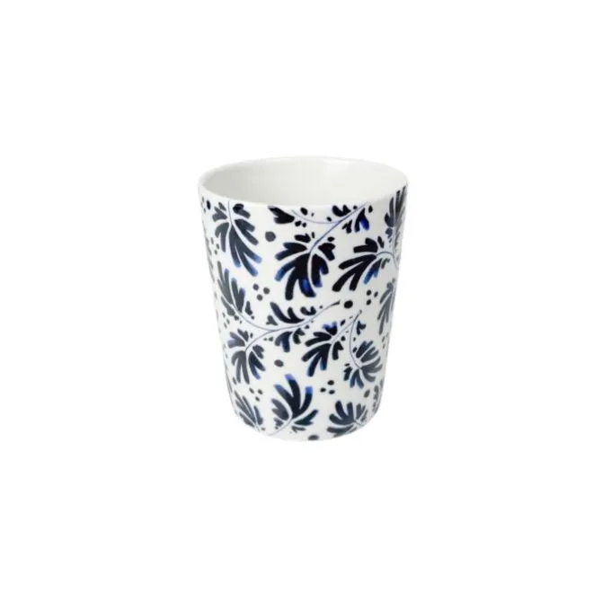Heinen Delfts Blauw Baroque Nouveau mok 220 ml