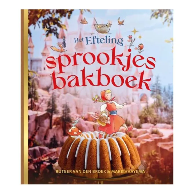 Het Efteling sprookjesbakboek