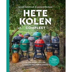 Hete kolen compleet - Editie 2024
