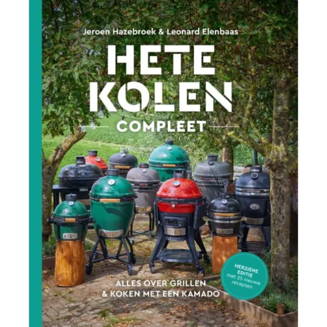 Hete kolen compleet - Editie 2024