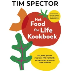 Het Food for Life Kookboek