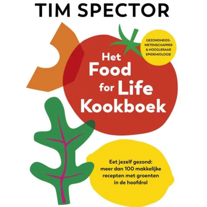 Het Food for Life Kookboek