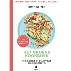 Het groene kookboek