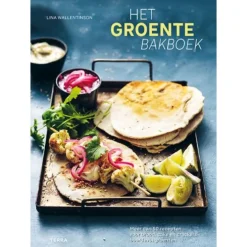 Het groentebakboek