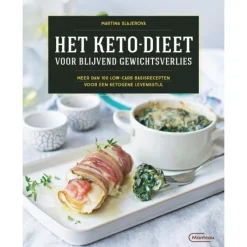 Het keto-dieet voor blijvend gewichtsverlies