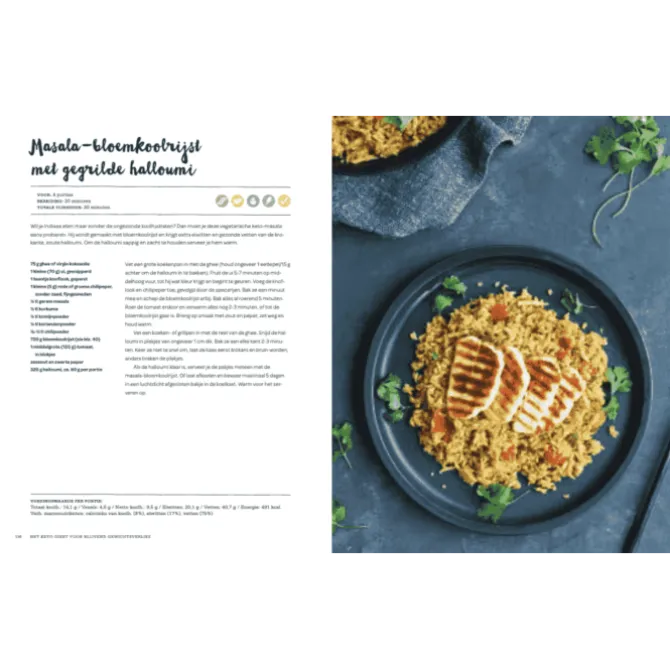 Het keto-dieet voor blijvend gewichtsverlies