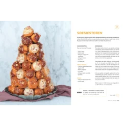 Het Laura's Bakery Feestdagen Bakboek