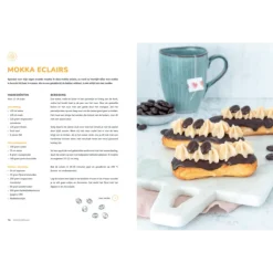 Het Laura's Bakery Feestdagen Bakboek