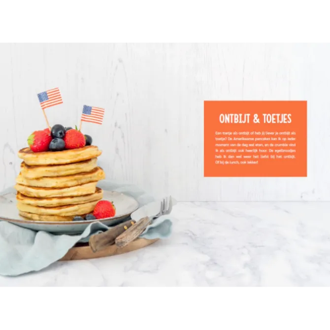 Het Laura's Bakery Kinderbakboek
