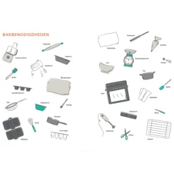 Het Laura's Bakery Kinderbakboek