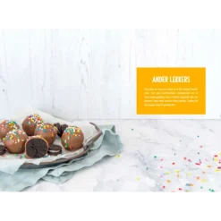 Het Laura's Bakery Kinderbakboek