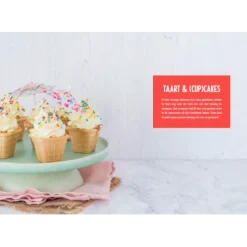 Het Laura's Bakery Kinderbakboek