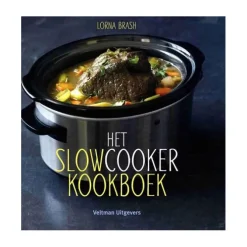 Het slowcooker kookboek