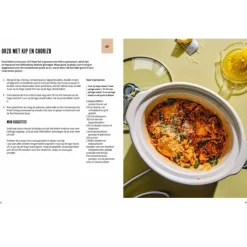 Het slowcooker kookboek