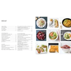 Het spirelli kookboek : voor lekkere groentepasta's en salades
