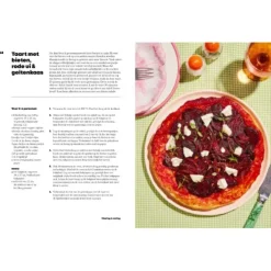 Het Upside Down-kookboek