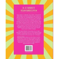 Het vegan bakboek - Al je favoriete bakrecepten, helemaal plantaardig