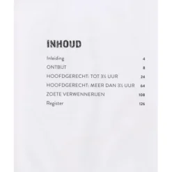 Het vegetarische slowcooker kookboek