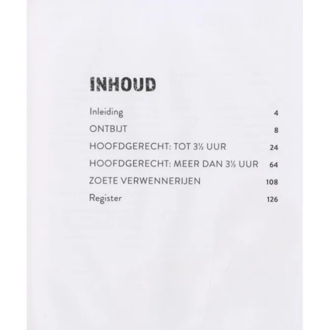 Het vegetarische slowcooker kookboek