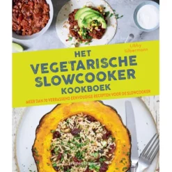 Het vegetarische slowcooker kookboek