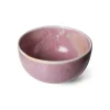 HK Living Chef Ceramics ACE7153 kom ø 10,7 cm aardewerk Rustic Pink